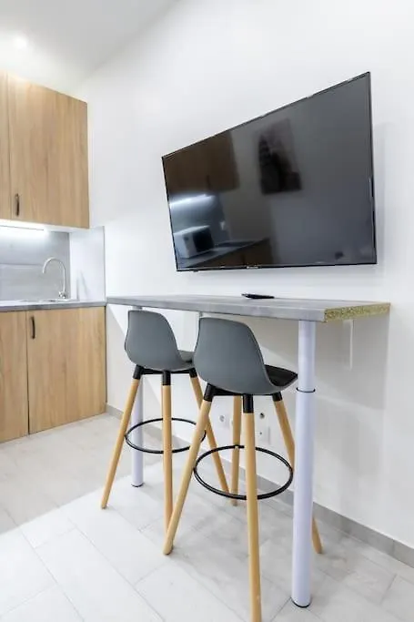 Daire Lemercier/Batignolles : Cosy Studio 2P
