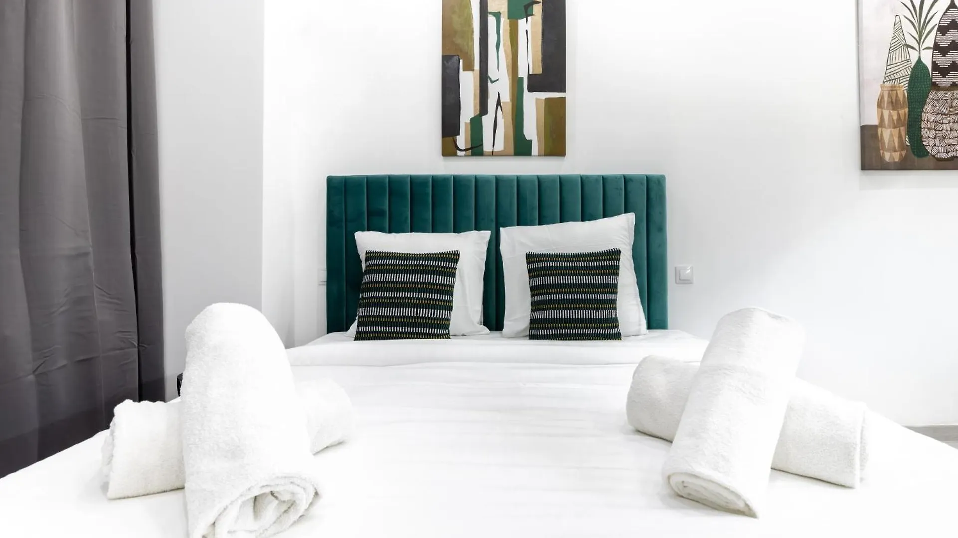 Daire Lemercier/Batignolles : Cosy Studio 2P
