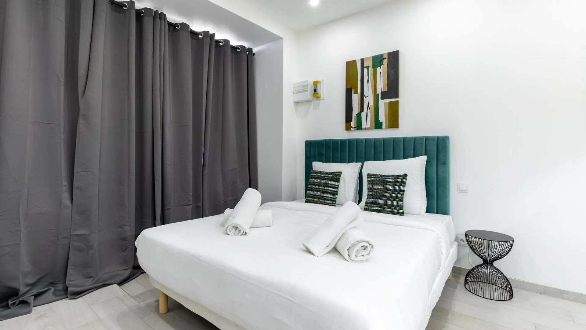 Lemercier/Batignolles : Cosy Studio 2P