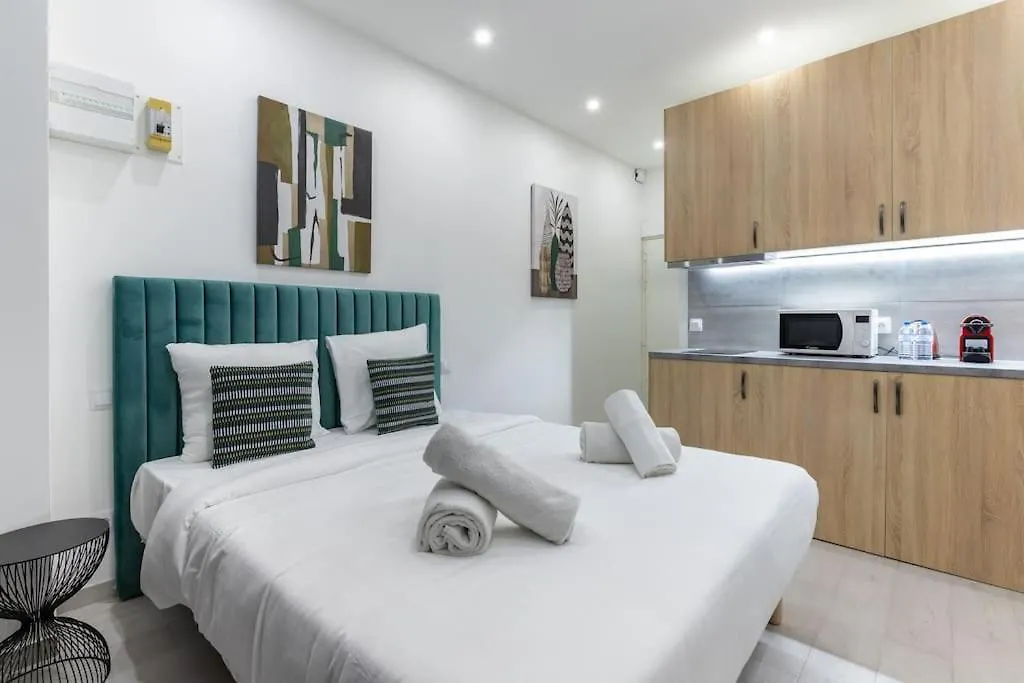Lemercier/Batignolles : Cosy Studio 2P فرنسا